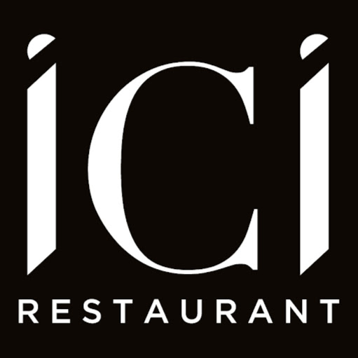 Restaurant ICI logo