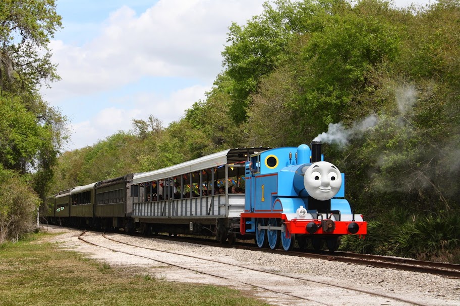 Day Out With Thomas