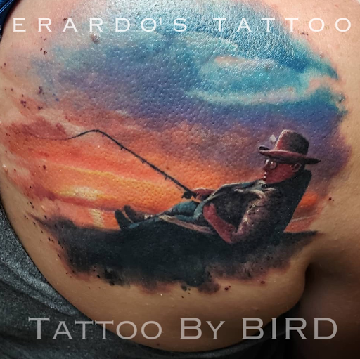 Gerardo's Tattoos
