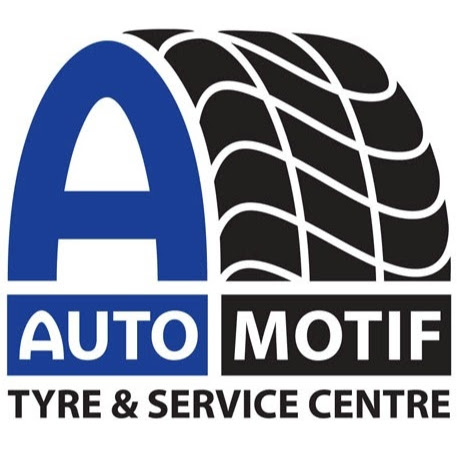 AUTOMOTIF TYRE AND SERVICE CENTRE logo