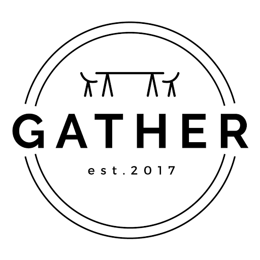 Gather Cafe logo
