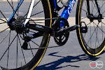 
Cipollini Logos Campagnolo Super Record RS Complete Bike  at twohubs.com