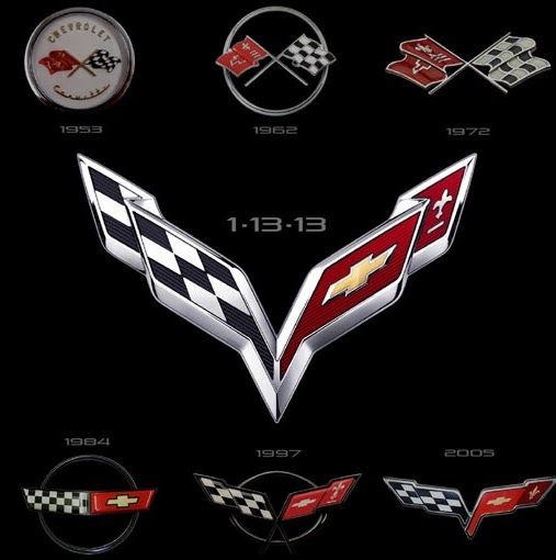 Image result for c2 corvette logo