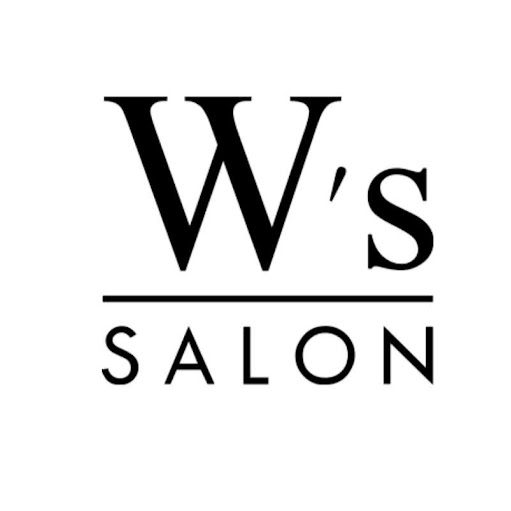 W's Salon logo