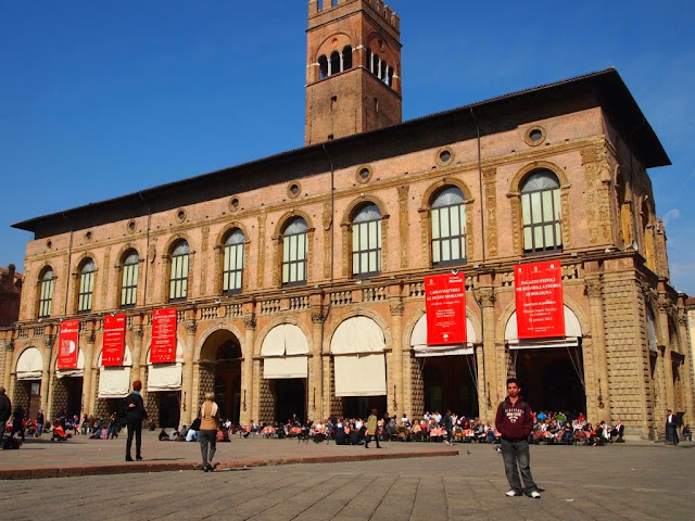 1 Día en Bolonia - Blogs de Italia - Bolonia, el Epicentro Medieval de Italia (3)