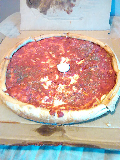 Pizza Restaurant «Bellas Pizzeria and Restaurant», reviews and photos, 658 N Ashland Ave, Chicago, IL 60622, USA