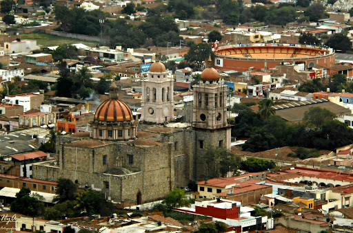 Santísima Trinidad (Catedral), Hidalgo 74, Centro, 48900 Autlán de Navarro, Jal., México, Institución religiosa | JAL