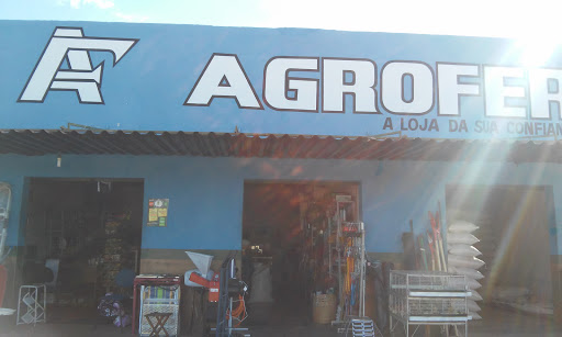 Agrofer, Av. Bernardo Sayão, 968-1088, Figueirópolis - TO, 77465-000, Brasil, Supermercado, estado Tocantins