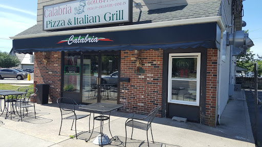 Pizza Restaurant «Calabria Pizza & Italian Grill», reviews and photos, 615 New Jersey Ave, Absecon, NJ 08201, USA