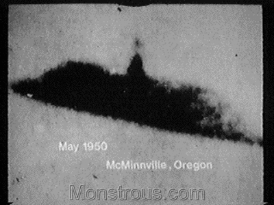 A Ufo Sighting Photo Was Taken 61 Years Ago Image