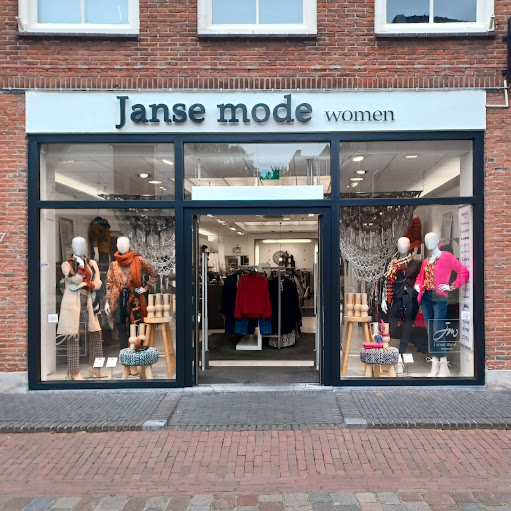 Janse mode women logo