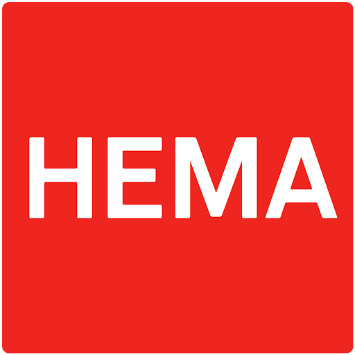 HEMA IJmuiden logo