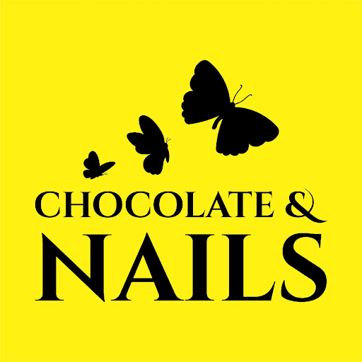 Chocolate & Nails logo