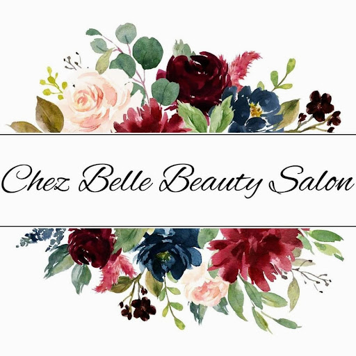 Chez Belle Beauty Salon logo