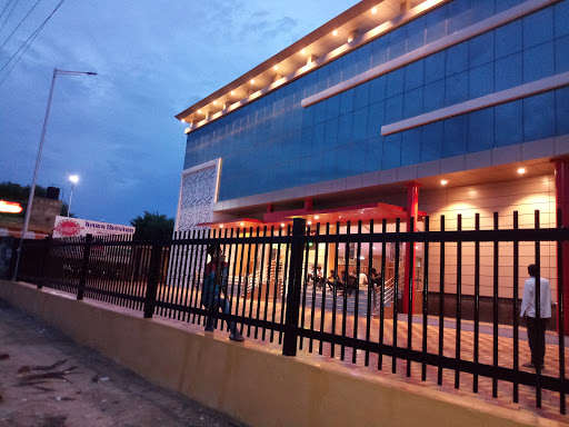 Welcom Cineplex, Makrana Rd, Borawar, Makrana, Rajasthan 341502, India, Cinema, state RJ