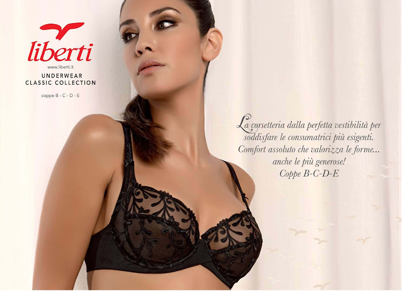 Liberti Underwear, colección 2012