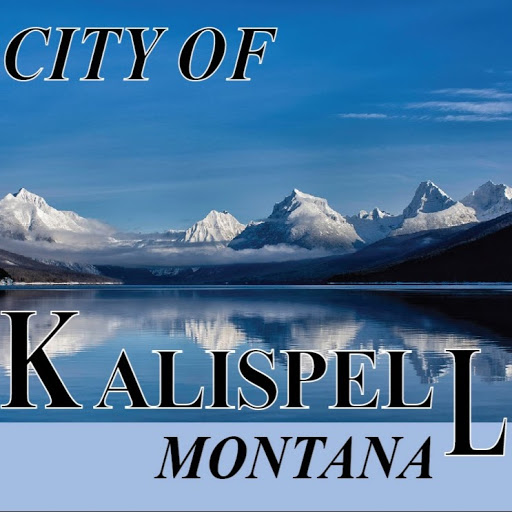 Kalispell City Hall logo