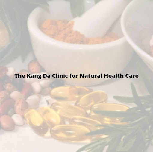 The Kang Da Clinic for Natural Health Care logo