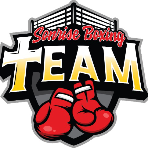 Sonrise Boxing T.E.A.M logo
