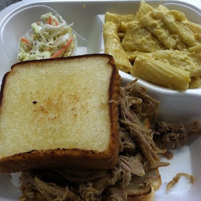 Photos of Sweet Auburn Barbecue Curb Market