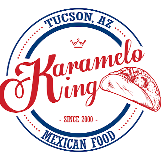 Karamelo King logo