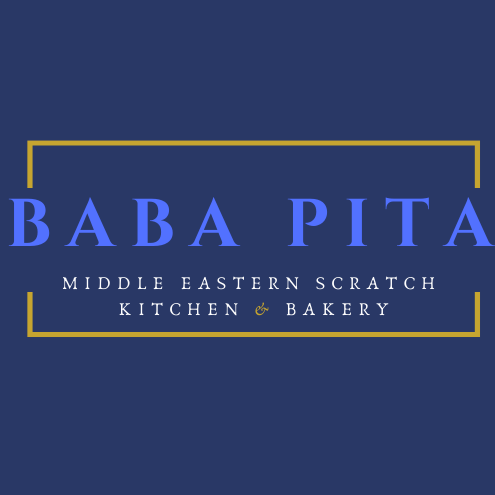 Baba Pita - Middle Eastern Scratch Kitchen and Bakery logo
