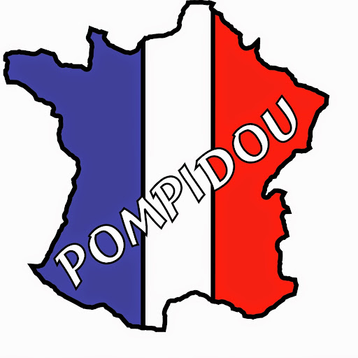 Brasserie Pompidou - 1e Etage logo