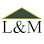 L&M Roofing logo
