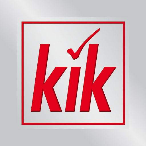 KiK Leck logo