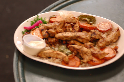 Aladdin's Restaurant