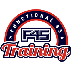 F45 Training Mount Eden logo