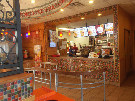 Chicken Restaurant «Popeyes Louisiana Kitchen», reviews and photos, 10207 E 41st St, Tulsa, OK 74146, USA