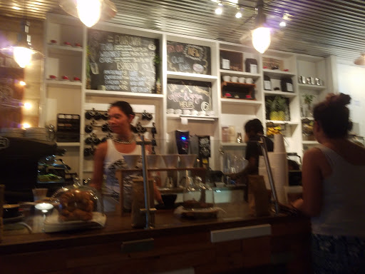 Coffee Shop «Ohmies Coffee Bar + Yoga Studio», reviews and photos, 919 Wood Ave, Roselle, NJ 07203, USA