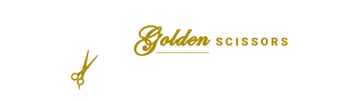 Golden Scissors Grave logo