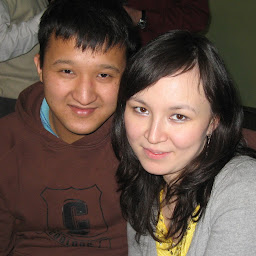 Meiram Chuzhenbayev's user avatar