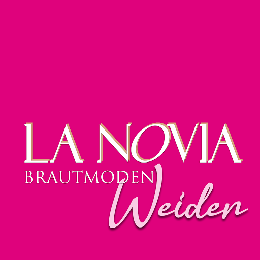 Brautmoden La Novia logo