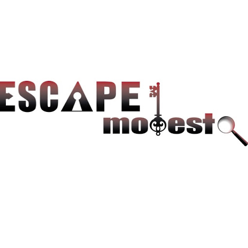 ESCAPE Modesto logo