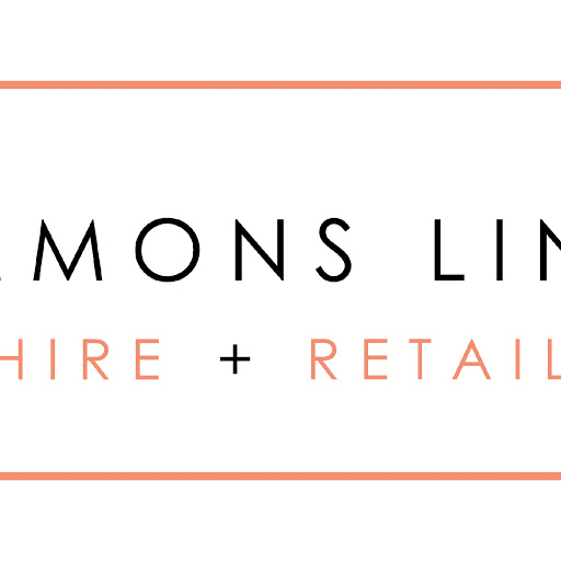 Simmons Linen Hire logo