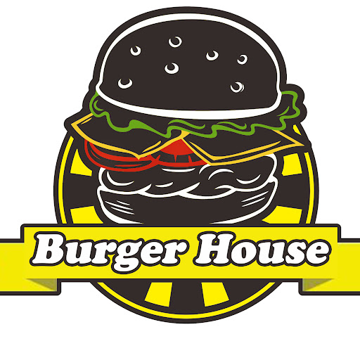 BURGER HOUSE logo
