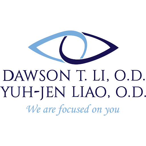 Dawson Li, OD - Central Bakersfield logo