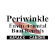 Periwinkle Environmental Boat Rentals