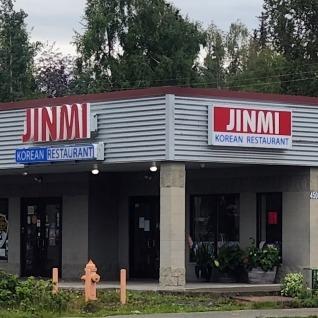 Jinmi Korean Restaurant logo