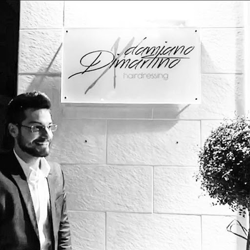 Damiano Dimartino Hairdressing Parrucchiere Ispica logo
