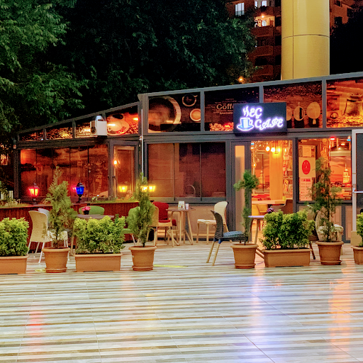 HEÇ CAFE logo
