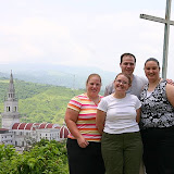 A Group Shot of the Travel Team - Montecristo, Ecuador