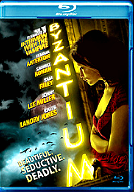 Filme Poster Byzantium BRRip XviD & RMVB Legendado