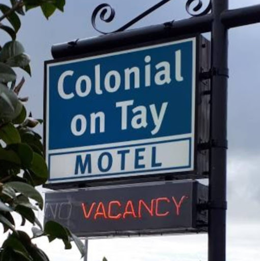Colonial On Tay logo