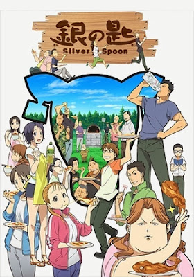 Silver Spoon 2 Promo Image