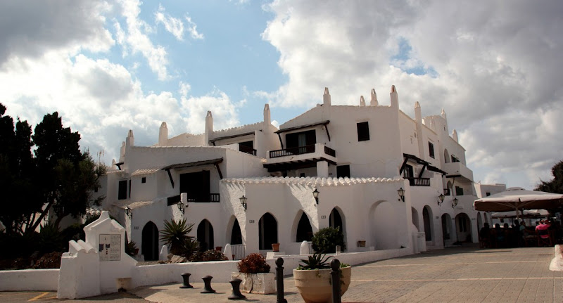Menorca en septiembre de 2012 - Blogs de España - Día 2: Monte Toro, Faro de Cavalleria, Torre de Fornells, Binibeca Vell (31)