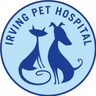 Irving Pet Hospital logo